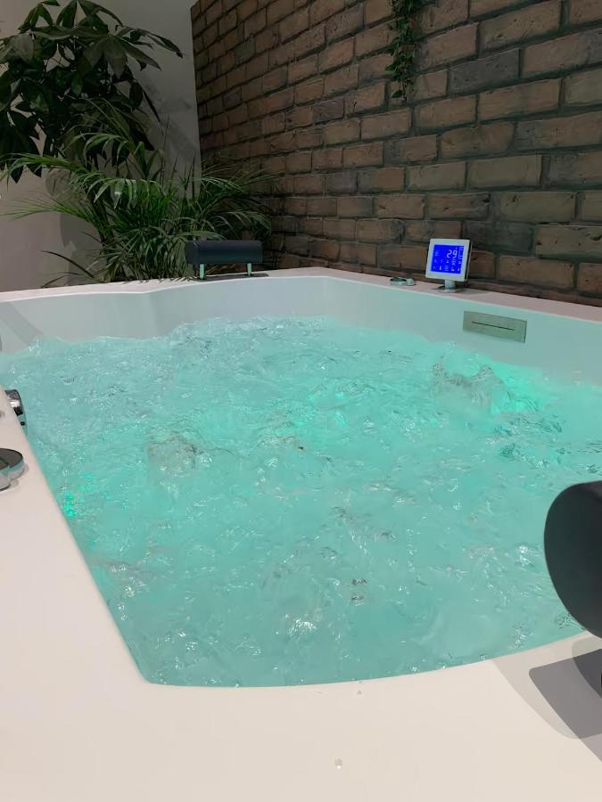 V' Appart Spa 트루아 외부 사진